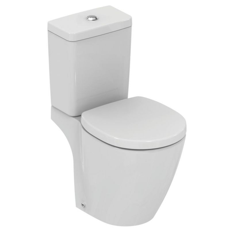 VAS WC CONNECT SPACE EVACUARE LATERALA  60.5X36.5